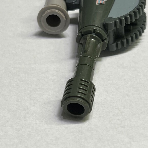 Vintage Barnyard Commandos Master Sergeant Cornelius Cannonfodder Weapon Only - Picture 6 of 9